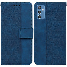 Load image into Gallery viewer, Geometric Embossed Leather Phone Case, For Samsung Galaxy A33 5G, For Samsung Galaxy A40, For Samsung Galaxy A50 / A30s / A50s, For Samsung Galaxy A53 5G, For Samsung Galaxy A70 / A70s, For Samsung Galaxy A73 5G, For Samsung Galaxy M30s / M21          ...