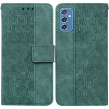 Load image into Gallery viewer, Geometric Embossed Leather Phone Case, For Samsung Galaxy A33 5G, For Samsung Galaxy A40, For Samsung Galaxy A50 / A30s / A50s, For Samsung Galaxy A53 5G, For Samsung Galaxy A70 / A70s, For Samsung Galaxy A73 5G, For Samsung Galaxy M30s / M21          ...