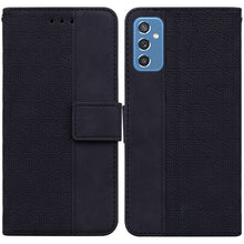 Load image into Gallery viewer, Geometric Embossed Leather Phone Case, For Samsung Galaxy A33 5G, For Samsung Galaxy A40, For Samsung Galaxy A50 / A30s / A50s, For Samsung Galaxy A53 5G, For Samsung Galaxy A70 / A70s, For Samsung Galaxy A73 5G, For Samsung Galaxy M30s / M21          ...