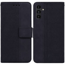 Load image into Gallery viewer, Geometric Embossed Leather Phone Case, For Samsung Galaxy A11 / M11 EU Version, For Samsung Galaxy A41, For Samsung Galaxy A02s 164.2mm US Version, For Samsung Galaxy A02s 166.5mm EU Version, For Samsung Galaxy A03s 164.2mm US Version                  ...