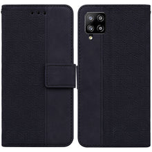 Load image into Gallery viewer, Geometric Embossed Leather Phone Case, For Samsung Galaxy M42 5G, For Samsung Galaxy A51, For Samsung Galaxy A51 5G, For Samsung Galaxy A52 4G / 5G, For Samsung Galaxy A71, For Samsung Galaxy A71 5G, For Samsung Galaxy A72 4G / 5G                      ...