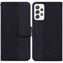 Load image into Gallery viewer, Geometric Embossed Leather Phone Case, For Samsung Galaxy M42 5G, For Samsung Galaxy A51, For Samsung Galaxy A51 5G, For Samsung Galaxy A52 4G / 5G, For Samsung Galaxy A71, For Samsung Galaxy A71 5G, For Samsung Galaxy A72 4G / 5G                      ...