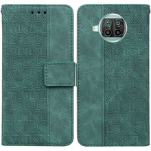 Load image into Gallery viewer, Geometric Embossed Leather Phone Case, For Xiaomi 12 / 12X, For Xiaomi 12 Pro, For Xiaomi Mi 10T Lite 5G, For Xiaomi Mi 10T Pro 5G / 10T 5G, For Xiaomi Poco M3 / Redmi 9 Power, For Xiaomi Poco M4 Pro, For Xiaomi Poco X3 NFC / Poco X3                   ...