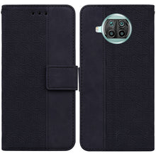 Load image into Gallery viewer, Geometric Embossed Leather Phone Case, For Xiaomi 12 / 12X, For Xiaomi 12 Pro, For Xiaomi Mi 10T Lite 5G, For Xiaomi Mi 10T Pro 5G / 10T 5G, For Xiaomi Poco M3 / Redmi 9 Power, For Xiaomi Poco M4 Pro, For Xiaomi Poco X3 NFC / Poco X3                   ...