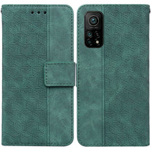 Load image into Gallery viewer, Geometric Embossed Leather Phone Case, For Xiaomi 12 / 12X, For Xiaomi 12 Pro, For Xiaomi Mi 10T Lite 5G, For Xiaomi Mi 10T Pro 5G / 10T 5G, For Xiaomi Poco M3 / Redmi 9 Power, For Xiaomi Poco M4 Pro, For Xiaomi Poco X3 NFC / Poco X3                   ...