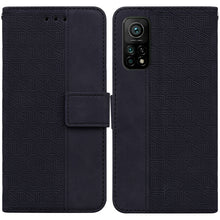 Load image into Gallery viewer, Geometric Embossed Leather Phone Case, For Xiaomi 12 / 12X, For Xiaomi 12 Pro, For Xiaomi Mi 10T Lite 5G, For Xiaomi Mi 10T Pro 5G / 10T 5G, For Xiaomi Poco M3 / Redmi 9 Power, For Xiaomi Poco M4 Pro, For Xiaomi Poco X3 NFC / Poco X3                   ...
