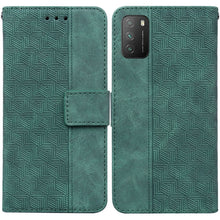 Load image into Gallery viewer, Geometric Embossed Leather Phone Case, For Xiaomi 12 / 12X, For Xiaomi 12 Pro, For Xiaomi Mi 10T Lite 5G, For Xiaomi Mi 10T Pro 5G / 10T 5G, For Xiaomi Poco M3 / Redmi 9 Power, For Xiaomi Poco M4 Pro, For Xiaomi Poco X3 NFC / Poco X3                   ...