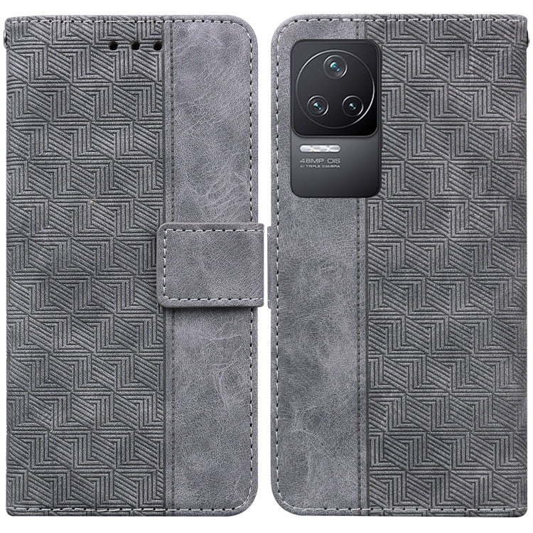 Geometric Embossed Leather Phone Case, For Xiaomi Redmi K50 / K50 Pro, For Xiaomi Redmi Note 7S / Note 7, For Xiaomi Redmi Note 8, For Xiaomi Redmi Note 8 Pro, For Xiaomi Redmi Note 8T, For Xiaomi Redmi Note 9 Pro / Note 9S                             ...