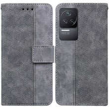Load image into Gallery viewer, Geometric Embossed Leather Phone Case, For Xiaomi Redmi K50 / K50 Pro, For Xiaomi Redmi Note 7S / Note 7, For Xiaomi Redmi Note 8, For Xiaomi Redmi Note 8 Pro, For Xiaomi Redmi Note 8T, For Xiaomi Redmi Note 9 Pro / Note 9S                             ...