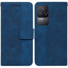 Load image into Gallery viewer, Geometric Embossed Leather Phone Case, For Xiaomi Redmi K50 / K50 Pro, For Xiaomi Redmi Note 7S / Note 7, For Xiaomi Redmi Note 8, For Xiaomi Redmi Note 8 Pro, For Xiaomi Redmi Note 8T, For Xiaomi Redmi Note 9 Pro / Note 9S                             ...