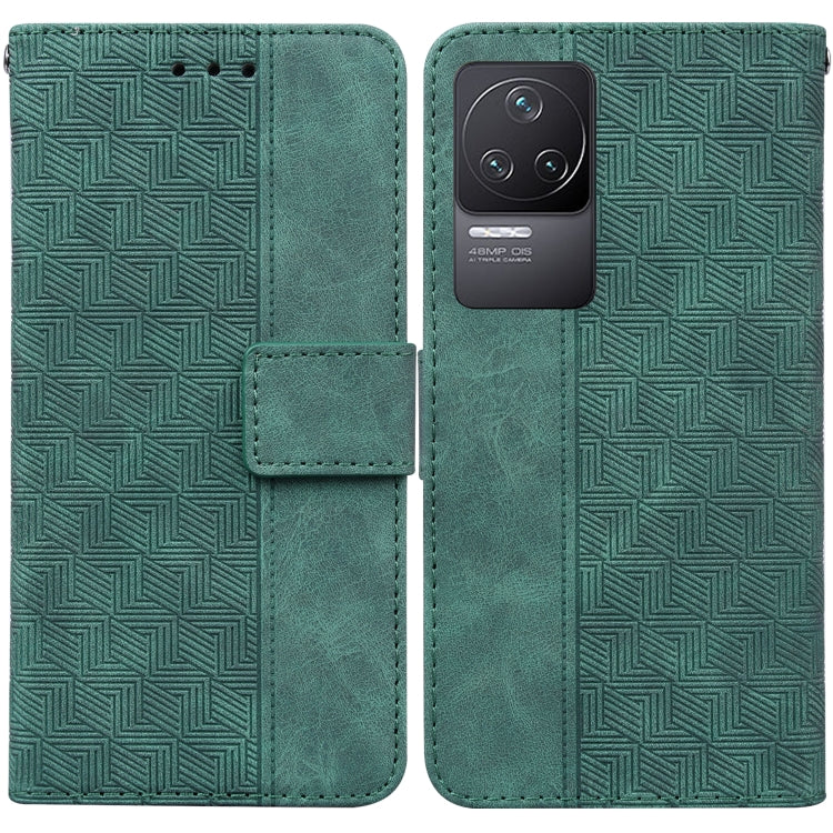 Geometric Embossed Leather Phone Case, For Xiaomi Redmi K50 / K50 Pro, For Xiaomi Redmi Note 7S / Note 7, For Xiaomi Redmi Note 8, For Xiaomi Redmi Note 8 Pro, For Xiaomi Redmi Note 8T, For Xiaomi Redmi Note 9 Pro / Note 9S                             ...