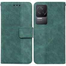 Load image into Gallery viewer, Geometric Embossed Leather Phone Case, For Xiaomi Redmi K50 / K50 Pro, For Xiaomi Redmi Note 7S / Note 7, For Xiaomi Redmi Note 8, For Xiaomi Redmi Note 8 Pro, For Xiaomi Redmi Note 8T, For Xiaomi Redmi Note 9 Pro / Note 9S                             ...