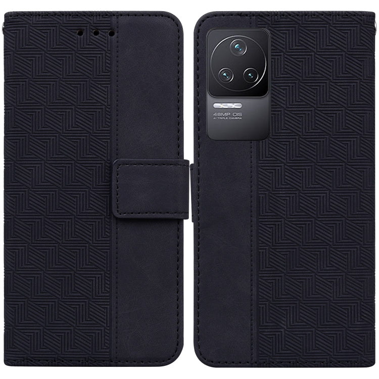 Geometric Embossed Leather Phone Case, For Xiaomi Redmi K50 / K50 Pro, For Xiaomi Redmi Note 7S / Note 7, For Xiaomi Redmi Note 8, For Xiaomi Redmi Note 8 Pro, For Xiaomi Redmi Note 8T, For Xiaomi Redmi Note 9 Pro / Note 9S                             ...