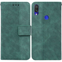 Load image into Gallery viewer, Geometric Embossed Leather Phone Case, For Xiaomi Redmi K50 / K50 Pro, For Xiaomi Redmi Note 7S / Note 7, For Xiaomi Redmi Note 8, For Xiaomi Redmi Note 8 Pro, For Xiaomi Redmi Note 8T, For Xiaomi Redmi Note 9 Pro / Note 9S                             ...