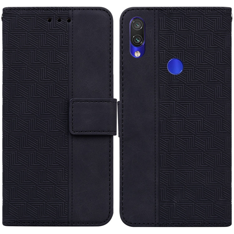Geometric Embossed Leather Phone Case, For Xiaomi Redmi K50 / K50 Pro, For Xiaomi Redmi Note 7S / Note 7, For Xiaomi Redmi Note 8, For Xiaomi Redmi Note 8 Pro, For Xiaomi Redmi Note 8T, For Xiaomi Redmi Note 9 Pro / Note 9S                             ...