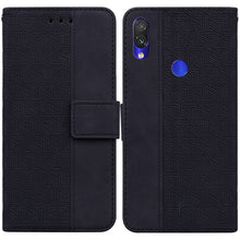 Load image into Gallery viewer, Geometric Embossed Leather Phone Case, For Xiaomi Redmi K50 / K50 Pro, For Xiaomi Redmi Note 7S / Note 7, For Xiaomi Redmi Note 8, For Xiaomi Redmi Note 8 Pro, For Xiaomi Redmi Note 8T, For Xiaomi Redmi Note 9 Pro / Note 9S                             ...