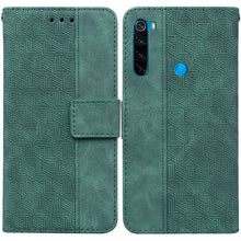 Load image into Gallery viewer, Geometric Embossed Leather Phone Case, For Xiaomi Redmi K50 / K50 Pro, For Xiaomi Redmi Note 7S / Note 7, For Xiaomi Redmi Note 8, For Xiaomi Redmi Note 8 Pro, For Xiaomi Redmi Note 8T, For Xiaomi Redmi Note 9 Pro / Note 9S                             ...