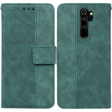 Load image into Gallery viewer, Geometric Embossed Leather Phone Case, For Xiaomi Redmi K50 / K50 Pro, For Xiaomi Redmi Note 7S / Note 7, For Xiaomi Redmi Note 8, For Xiaomi Redmi Note 8 Pro, For Xiaomi Redmi Note 8T, For Xiaomi Redmi Note 9 Pro / Note 9S                             ...