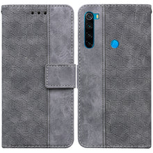 Load image into Gallery viewer, Geometric Embossed Leather Phone Case, For Xiaomi Redmi K50 / K50 Pro, For Xiaomi Redmi Note 7S / Note 7, For Xiaomi Redmi Note 8, For Xiaomi Redmi Note 8 Pro, For Xiaomi Redmi Note 8T, For Xiaomi Redmi Note 9 Pro / Note 9S                             ...