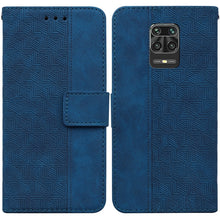 Load image into Gallery viewer, Geometric Embossed Leather Phone Case, For Xiaomi Redmi K50 / K50 Pro, For Xiaomi Redmi Note 7S / Note 7, For Xiaomi Redmi Note 8, For Xiaomi Redmi Note 8 Pro, For Xiaomi Redmi Note 8T, For Xiaomi Redmi Note 9 Pro / Note 9S                             ...