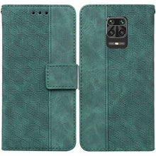 Load image into Gallery viewer, Geometric Embossed Leather Phone Case, For Xiaomi Redmi K50 / K50 Pro, For Xiaomi Redmi Note 7S / Note 7, For Xiaomi Redmi Note 8, For Xiaomi Redmi Note 8 Pro, For Xiaomi Redmi Note 8T, For Xiaomi Redmi Note 9 Pro / Note 9S                             ...