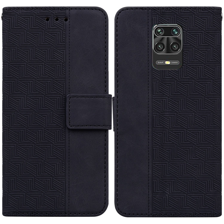 Geometric Embossed Leather Phone Case, For Xiaomi Redmi K50 / K50 Pro, For Xiaomi Redmi Note 7S / Note 7, For Xiaomi Redmi Note 8, For Xiaomi Redmi Note 8 Pro, For Xiaomi Redmi Note 8T, For Xiaomi Redmi Note 9 Pro / Note 9S                             ...