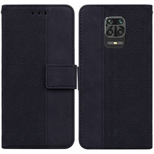 Load image into Gallery viewer, Geometric Embossed Leather Phone Case, For Xiaomi Redmi K50 / K50 Pro, For Xiaomi Redmi Note 7S / Note 7, For Xiaomi Redmi Note 8, For Xiaomi Redmi Note 8 Pro, For Xiaomi Redmi Note 8T, For Xiaomi Redmi Note 9 Pro / Note 9S                             ...