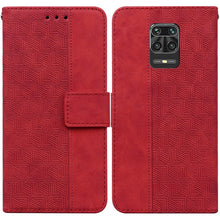 Load image into Gallery viewer, Geometric Embossed Leather Phone Case, For Xiaomi Redmi K50 / K50 Pro, For Xiaomi Redmi Note 7S / Note 7, For Xiaomi Redmi Note 8, For Xiaomi Redmi Note 8 Pro, For Xiaomi Redmi Note 8T, For Xiaomi Redmi Note 9 Pro / Note 9S                             ...