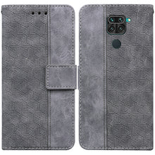 Load image into Gallery viewer, Geometric Embossed Leather Phone Case, For Xiaomi Redmi K50 / K50 Pro, For Xiaomi Redmi Note 7S / Note 7, For Xiaomi Redmi Note 8, For Xiaomi Redmi Note 8 Pro, For Xiaomi Redmi Note 8T, For Xiaomi Redmi Note 9 Pro / Note 9S                             ...