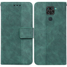 Load image into Gallery viewer, Geometric Embossed Leather Phone Case, For Xiaomi Redmi K50 / K50 Pro, For Xiaomi Redmi Note 7S / Note 7, For Xiaomi Redmi Note 8, For Xiaomi Redmi Note 8 Pro, For Xiaomi Redmi Note 8T, For Xiaomi Redmi Note 9 Pro / Note 9S                             ...