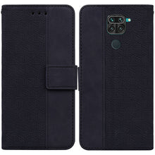 Load image into Gallery viewer, Geometric Embossed Leather Phone Case, For Xiaomi Redmi K50 / K50 Pro, For Xiaomi Redmi Note 7S / Note 7, For Xiaomi Redmi Note 8, For Xiaomi Redmi Note 8 Pro, For Xiaomi Redmi Note 8T, For Xiaomi Redmi Note 9 Pro / Note 9S                             ...