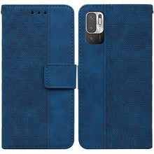 Load image into Gallery viewer, Geometric Embossed Leather Phone Case, For Xiaomi Redmi K50 / K50 Pro, For Xiaomi Redmi Note 7S / Note 7, For Xiaomi Redmi Note 8, For Xiaomi Redmi Note 8 Pro, For Xiaomi Redmi Note 8T, For Xiaomi Redmi Note 9 Pro / Note 9S                             ...