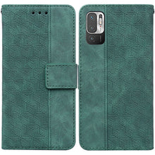 Load image into Gallery viewer, Geometric Embossed Leather Phone Case, For Xiaomi Redmi K50 / K50 Pro, For Xiaomi Redmi Note 7S / Note 7, For Xiaomi Redmi Note 8, For Xiaomi Redmi Note 8 Pro, For Xiaomi Redmi Note 8T, For Xiaomi Redmi Note 9 Pro / Note 9S                             ...