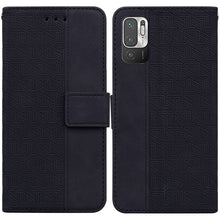Load image into Gallery viewer, Geometric Embossed Leather Phone Case, For Xiaomi Redmi K50 / K50 Pro, For Xiaomi Redmi Note 7S / Note 7, For Xiaomi Redmi Note 8, For Xiaomi Redmi Note 8 Pro, For Xiaomi Redmi Note 8T, For Xiaomi Redmi Note 9 Pro / Note 9S                             ...