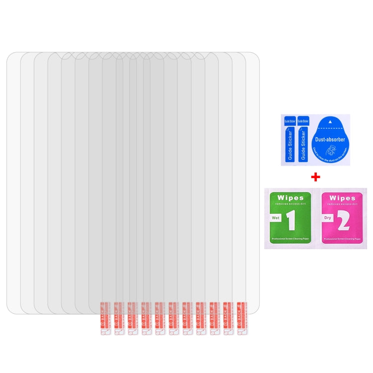 50 PCS 0.26mm 9H 2.5D Tempered Glass Film, For Xiaomi Redmi 10C / 10 India Version(50 PCS)
