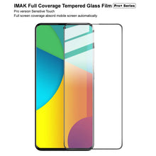 Load image into Gallery viewer, IMAK 9H Full Screen Tempered Glass Film Pro+ Version