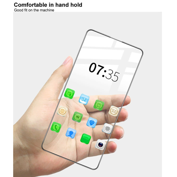 IMAK 9H Full Screen Tempered Glass Film Pro+ Version