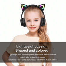 Load image into Gallery viewer, ONIKUMA B90 RGB Lighting Wireless Bluetooth Headphone, B90