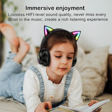Load image into Gallery viewer, ONIKUMA B90 RGB Lighting Wireless Bluetooth Headphone, B90