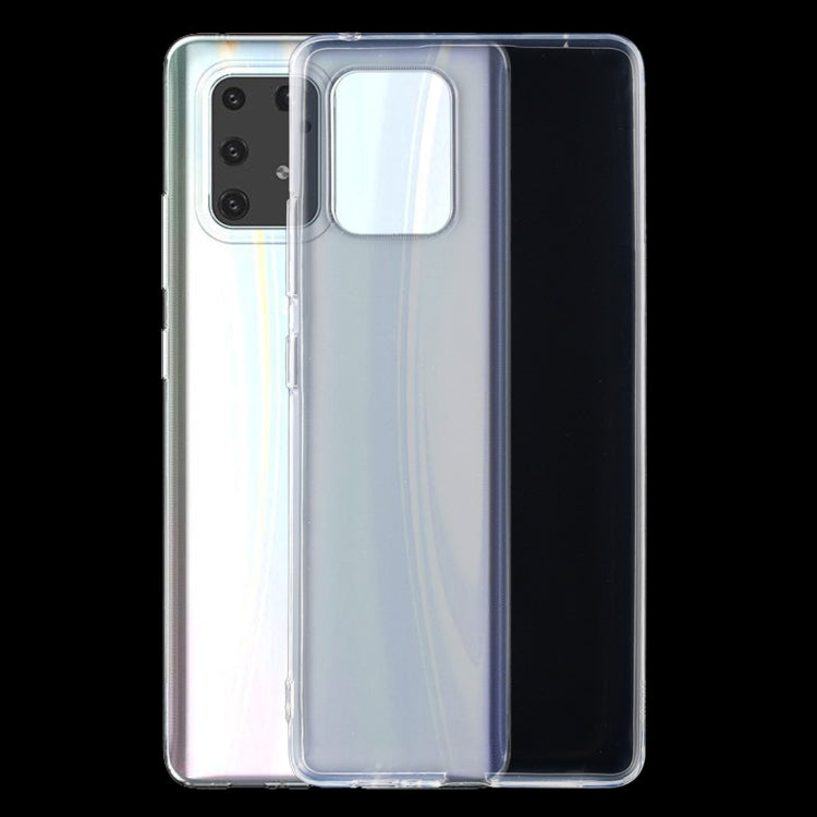 0.3mm Ultra-Thin Transparent TPU Protective Case