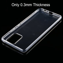 Load image into Gallery viewer, 0.3mm Ultra-Thin Transparent TPU Protective Case