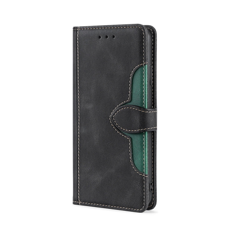 Skin Feel Straw Hat Magnetic Buckle Leather Phone Case, For Xiaomi Poco M3, For Xiaomi Redmi K40 Gaming, For Xiaomi Redmi Note 11 4G / Note 11S, For Xiaomi Redmi Note 11 5G, For Xiaomi Redmi 9C / Redmi 9C NFC, For Xiaomi Mi 11