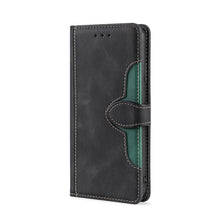 Load image into Gallery viewer, Skin Feel Straw Hat Magnetic Buckle Leather Phone Case, For Xiaomi Poco M3, For Xiaomi Redmi K40 Gaming, For Xiaomi Redmi Note 11 4G / Note 11S, For Xiaomi Redmi Note 11 5G, For Xiaomi Redmi 9C / Redmi 9C NFC, For Xiaomi Mi 11