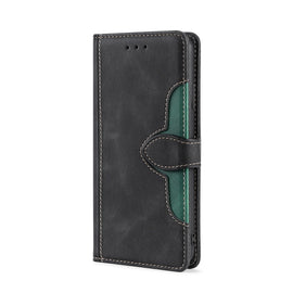 Skin Feel Straw Hat Magnetic Buckle Leather Phone Case, For Xiaomi Poco M3, For Xiaomi Redmi K40 Gaming, For Xiaomi Redmi Note 11 4G / Note 11S, For Xiaomi Redmi Note 11 5G, For Xiaomi Redmi 9C / Redmi 9C NFC, For Xiaomi Mi 11