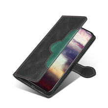 Load image into Gallery viewer, Skin Feel Straw Hat Magnetic Buckle Leather Phone Case, For Xiaomi Poco M3, For Xiaomi Redmi K40 Gaming, For Xiaomi Redmi Note 11 4G / Note 11S, For Xiaomi Redmi Note 11 5G, For Xiaomi Redmi 9C / Redmi 9C NFC, For Xiaomi Mi 11