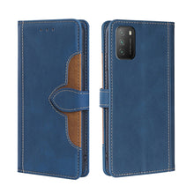 Load image into Gallery viewer, Skin Feel Straw Hat Magnetic Buckle Leather Phone Case, For Xiaomi Poco M3, For Xiaomi Redmi K40 Gaming, For Xiaomi Redmi Note 11 4G / Note 11S, For Xiaomi Redmi Note 11 5G, For Xiaomi Redmi 9C / Redmi 9C NFC, For Xiaomi Mi 11