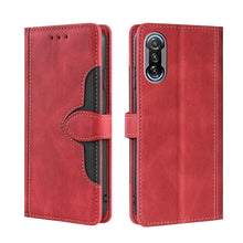 Load image into Gallery viewer, Skin Feel Straw Hat Magnetic Buckle Leather Phone Case, For Xiaomi Poco M3, For Xiaomi Redmi K40 Gaming, For Xiaomi Redmi Note 11 4G / Note 11S, For Xiaomi Redmi Note 11 5G, For Xiaomi Redmi 9C / Redmi 9C NFC, For Xiaomi Mi 11