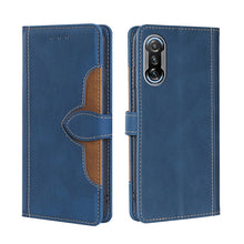 Load image into Gallery viewer, Skin Feel Straw Hat Magnetic Buckle Leather Phone Case, For Xiaomi Poco M3, For Xiaomi Redmi K40 Gaming, For Xiaomi Redmi Note 11 4G / Note 11S, For Xiaomi Redmi Note 11 5G, For Xiaomi Redmi 9C / Redmi 9C NFC, For Xiaomi Mi 11