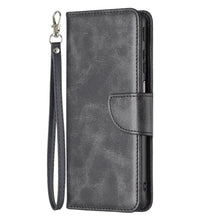 Load image into Gallery viewer, Retro Lambskin Texture Leather Phone Case, For Motorola Moto G31 / G41 Side Fingerprint, For OPPO A36 / Realme 9i, For OPPO Realme 9 Pro+, For Xiaomi Redmi Note 11 Global, For Samsung Galaxy A23 5G, For ZTE Blade A51, For ZTE Blade A71                 ...