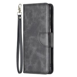 Retro Lambskin Texture Leather Phone Case, For Motorola Moto G31 / G41 Side Fingerprint, For OPPO A36 / Realme 9i, For OPPO Realme 9 Pro+, For Xiaomi Redmi Note 11 Global, For Samsung Galaxy A23 5G, For ZTE Blade A51, For ZTE Blade A71                 ...
